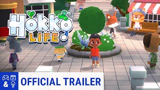 Hokko Life: Announcement Trailer