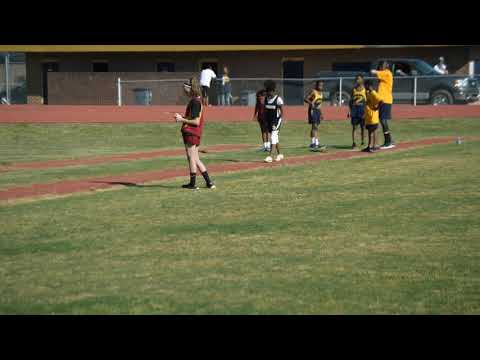 HERTFORD COUNTY MIDDLE SCHOOL GIRLS LONG JUMP