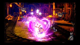 Eiyuden Chronicle Hundred Heroes - 100% Walkthrough Part 9: Abandoned Mine