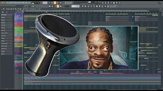 ازاي تعمل ريمكس في 50 ثانية  ( ريمكس Dr.Dre sh3by ) FL STUDIO