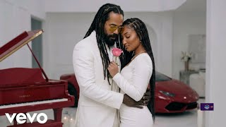 Higher Ground -  Shenseea x Damian Marley  | Summer Dancehall Caribbean Vibes | Lyrics visual 