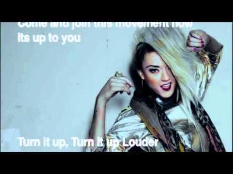 Laura Steel - More (Lyrics)