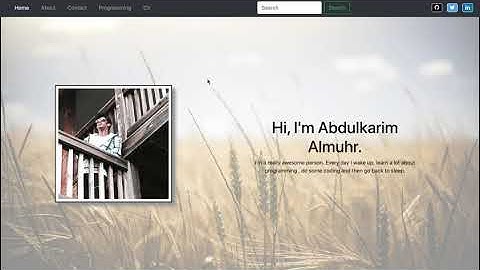 Web Programming with Python and JavaScript "Project0" CS50