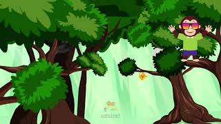 Happy Monkeys Intro || By Zabstract Studio
