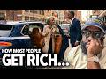 "Most People Inherited Money or Committed Some Sort of Fraud..." Why You Want Your Kids To Get Rich