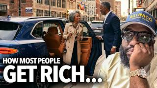 "Most People Inherited Money or Committed Some Sort of Fraud..." Why You Want Your Kids To Get Rich