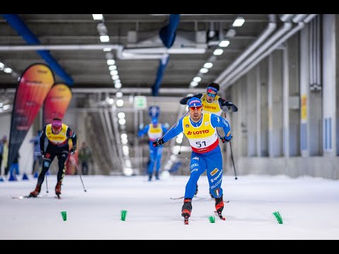 Deutsche Meisterschaft Skilanglauf Sprint 2023 Herren