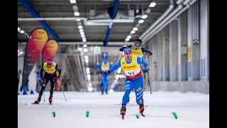 Deutsche Meisterschaft Skilanglauf Sprint 2023 Herren