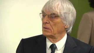 F1 Boss Bernie Ecclestone Pays $100m to End Bribery Trial