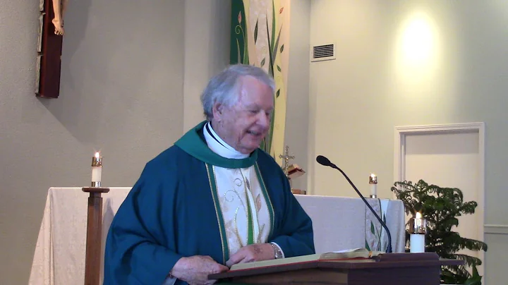 Msgr James Gaddy - 2020 02 09