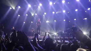 Papa Roach - Born for Greatness (Live at A2 Green Concert, St. Petersburg, Russia)