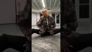 Jennifer Lopez - Cambia El Paso Dance Rehearsal