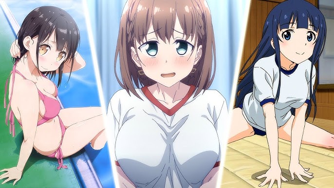 Picking the Top 30 Best Harem Anime Girls Accurately 