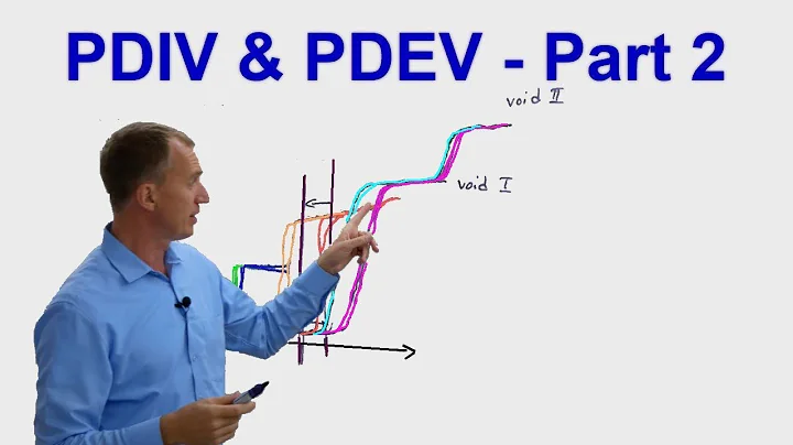 2.10 Partial Discharges Vocabulary - PDIV & PDEV - Part 2