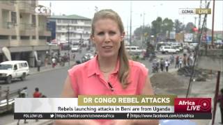 Dr Congo: Beni Residents continue to leave in fear