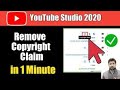 How to remove copyright claim from your noob gamer 007  