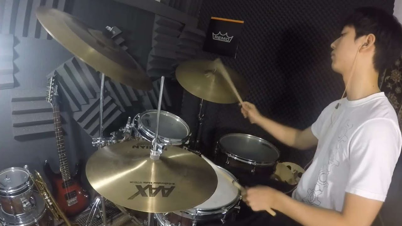 버클리음대 입시곡: Spain (스페인) 드럼/Drum Cover | 구건일