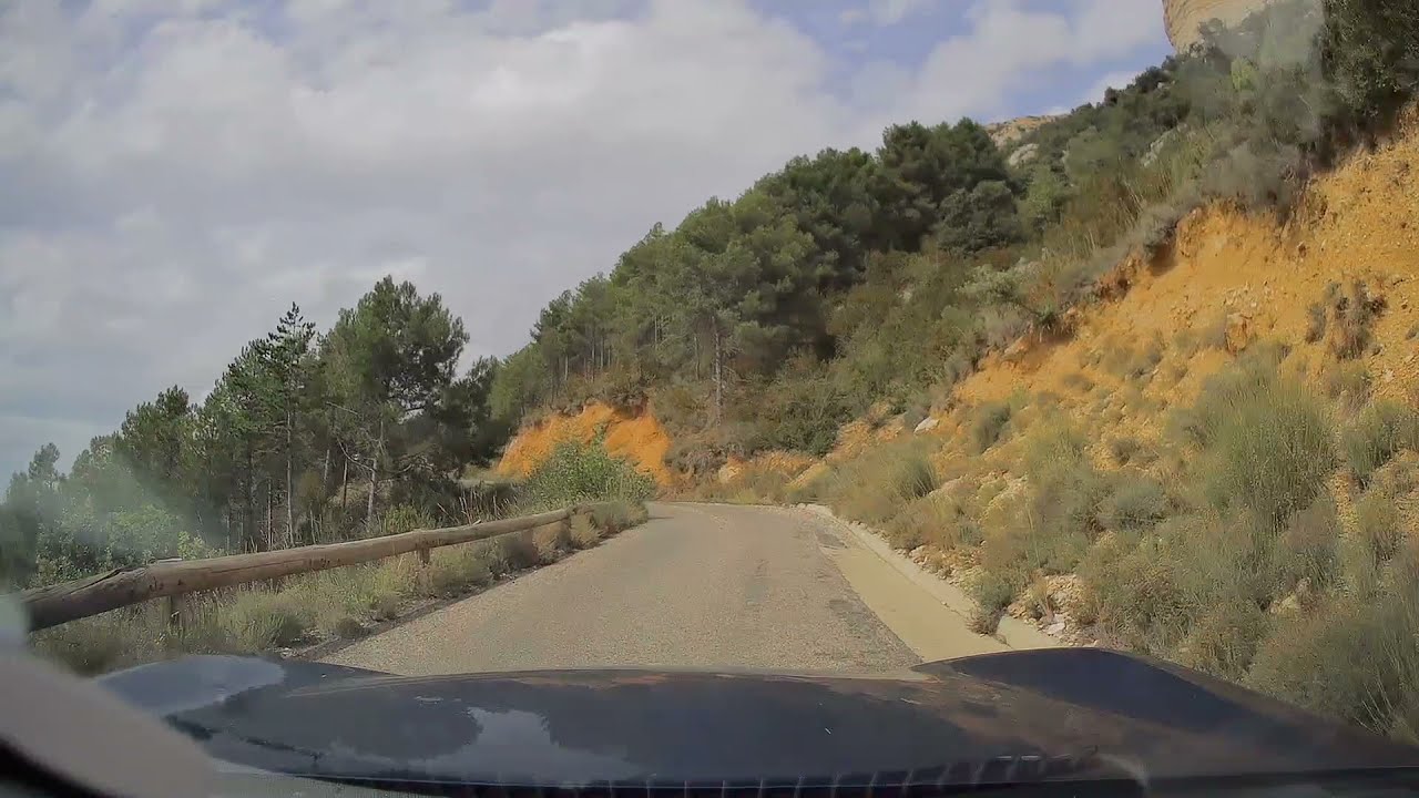 Pyrenäen 11 - Coll d'Ares Serra del Montsec