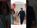 Nita Ambani, Akash Ambani & Shloka Mehta in a timeless royal throwback 👑💖