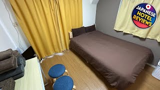 Guest House Zwell Hakata Ohori Park1-401 | Fukuoka, Japan | Hotel Review 🏨 | Japanese Hotel Reviews