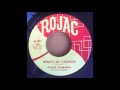 Chuck Flamingo "Whats My Chances"  (Rojac)