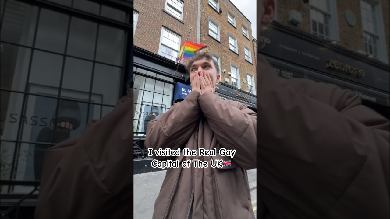 Гей-столица мира