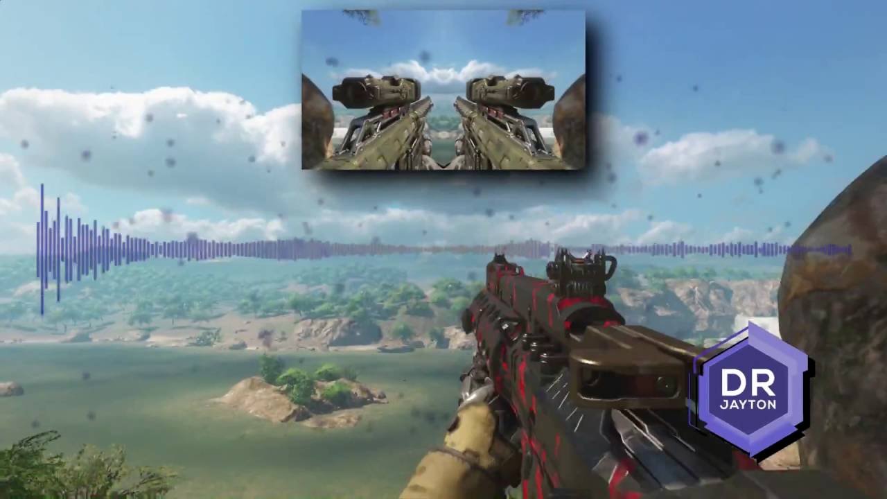 Dr Jayton Gun Sync Submission King of Syncs Season 2 Qualifying Round