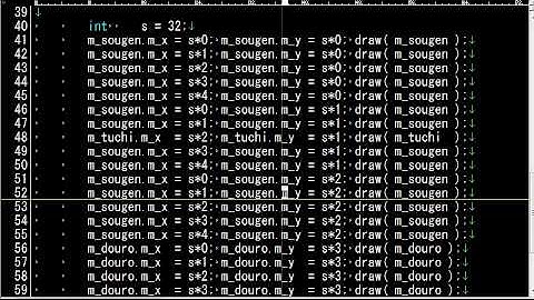 【Java】ゲームプログラミング超入門 Part79【Applet】