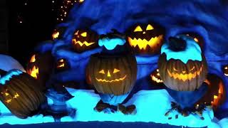 Haunted Mansion Holiday Graveyard Current Version With Instrumental Intro