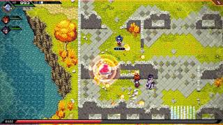 [BOSS FIGHT] CrossCode - Hologram Frobbit