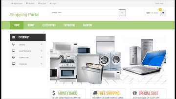 Ecommerce PHP Script