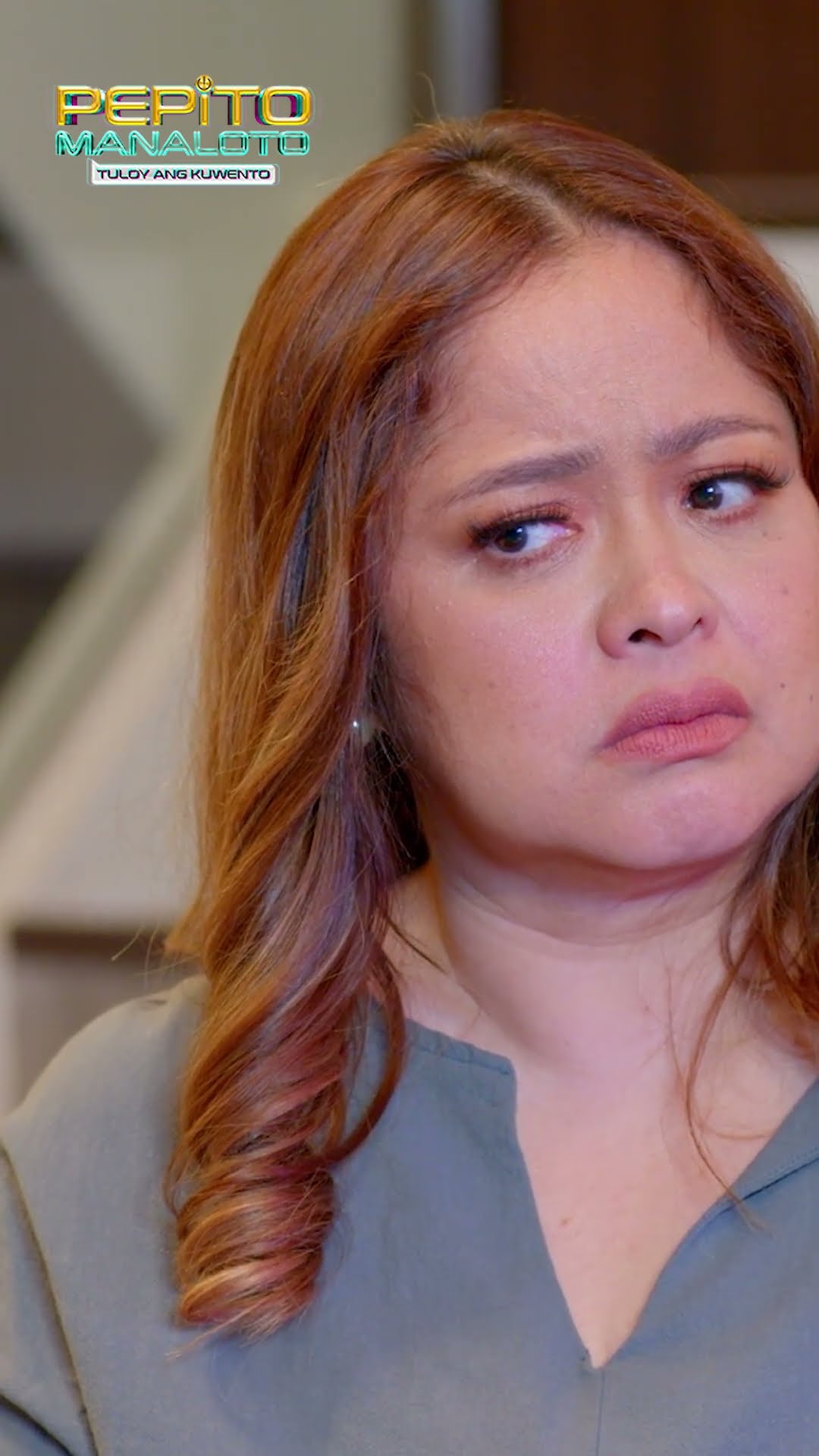 Preno mo naman bunganga mo, boss! #shorts | Pepito Manaloto - Tuloy Ang Kuwento