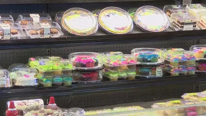 Gerrity's Supermarket Cougher in Court