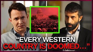Download Lagu Mosab Hasan Yousef laat Douglas Murray STIL worden met deze waarschuwing voor het Westen! MP3 Download Lagu Mosab Hasan Yousef laat Douglas Murray STIL worden met deze waarschuwing voor het Westen! MP3
