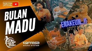 BULAN MADU__HEGAR KONTESA ENTERTAINMENT........Enakeun uyyyyyyy..!!!!!!