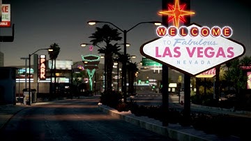 NFS The Run Stage 3 intro Death Valley