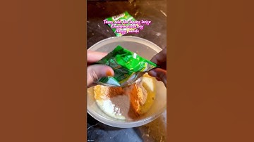 Resep Milo Lava Cake 🤤