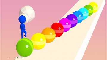 Stack Rider - All Levels Gameplay Walkthrough Android iOS (New Update 2025) #12