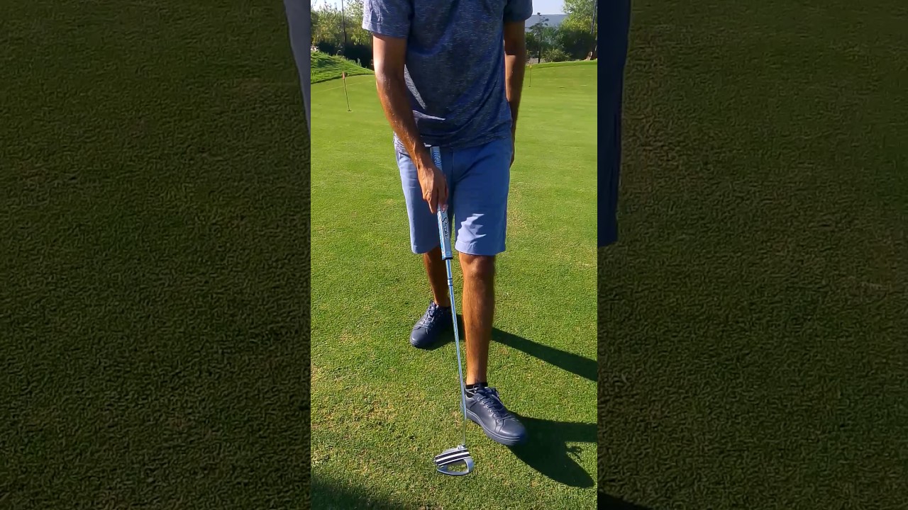 Yips: desconexión del cerebro con la sintonía fina. Grip mágico