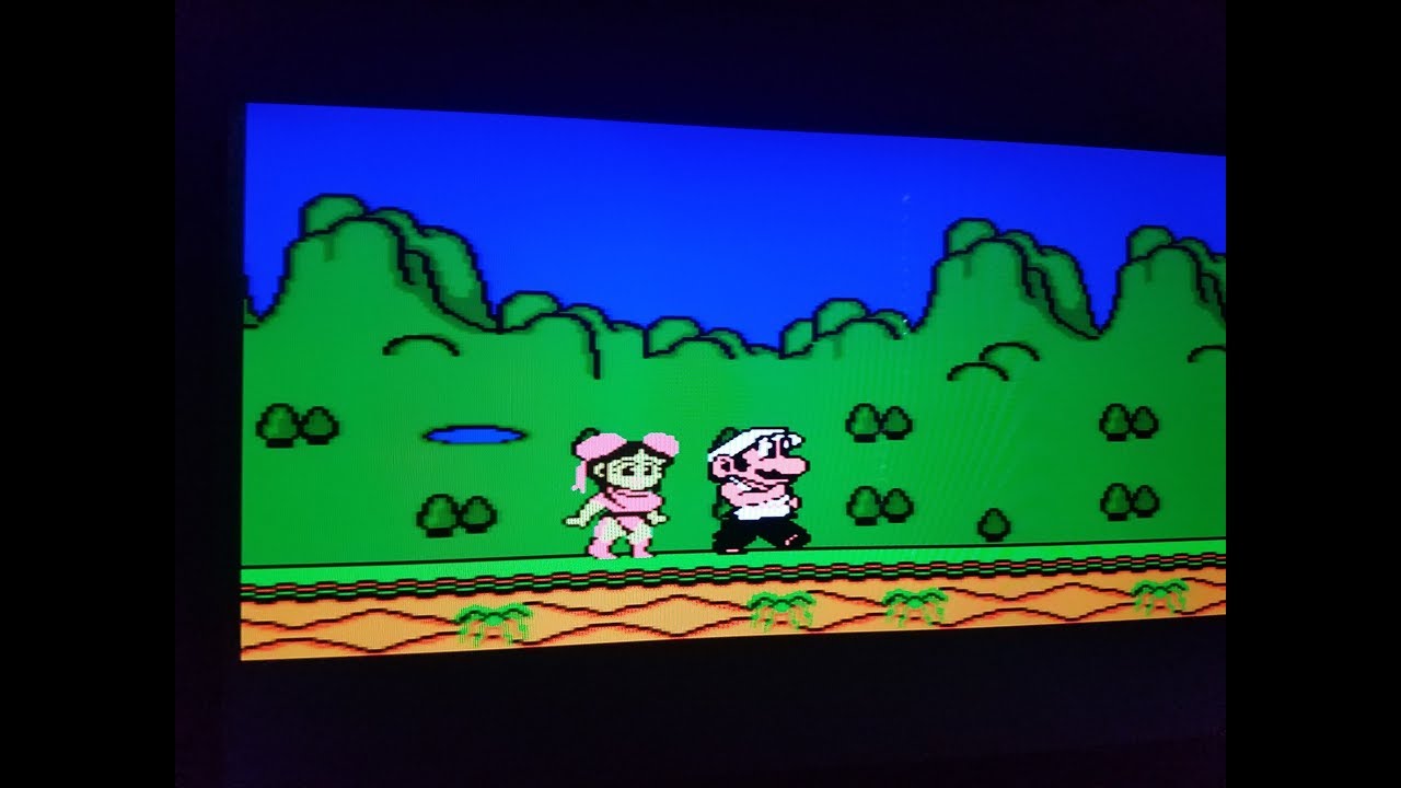 COOLBABY HD GAMEPLAY! RARE & OBSCURE NES GAMES & HACKS FROM CHINA!