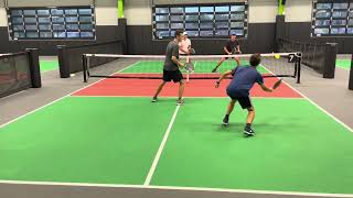 Herrick/Herrick vs Attar/Lee | 2024 APP Next Gen St. Louis | Mens Doubles Open - Rd 4