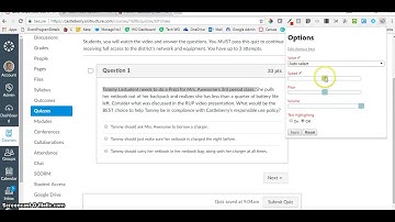 Read Aloud Chrome Extension for Students