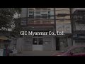 GIC Myanmar 日本語教室