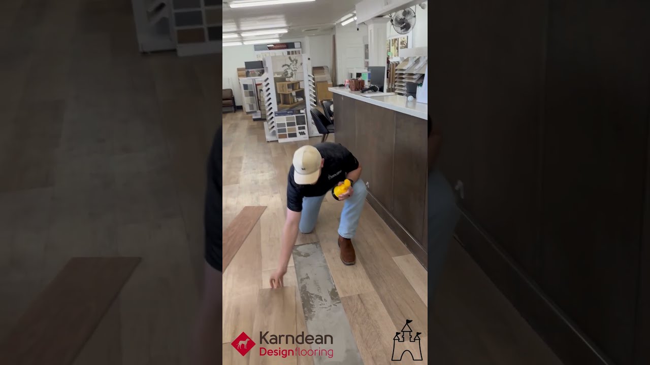 Karndean LooseLay Easy Replacement