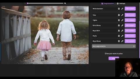 Interactivity Studio 2 0 Onboarding Video of Saving image and Website Integration