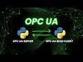 7# OPC UA Python Client | Read Data Using NodeIds and Address Space Browsing