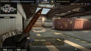 CS:GO - Two VAC Awp-shots (Cache)