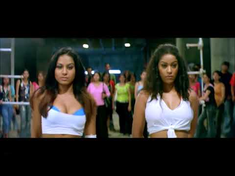 Rachana Maurya vs  Mumaith Khan catfight