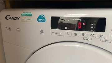 Candy Tumble Dryer 8kg E21 Fault code fix