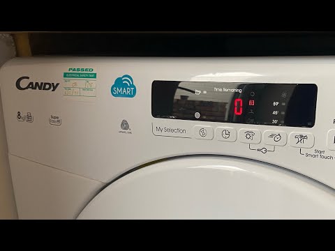 Candy Tumble Dryer